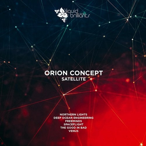 Orion Concept - Satellite [EP] 2019