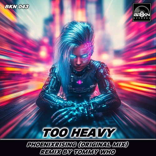 Too Heavy