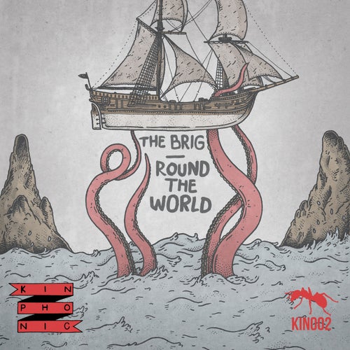 Cover art for Round The World