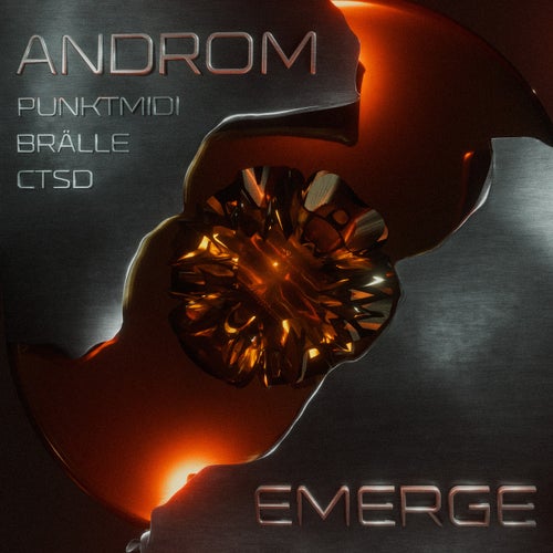 Emerge - incl. CTSD, Punktmidi, BRÄLLE remixes