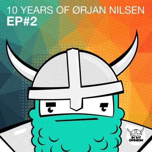 Exis '10 Years Of Orjan Nilsen' Chart