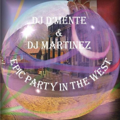 Epic Party in the West