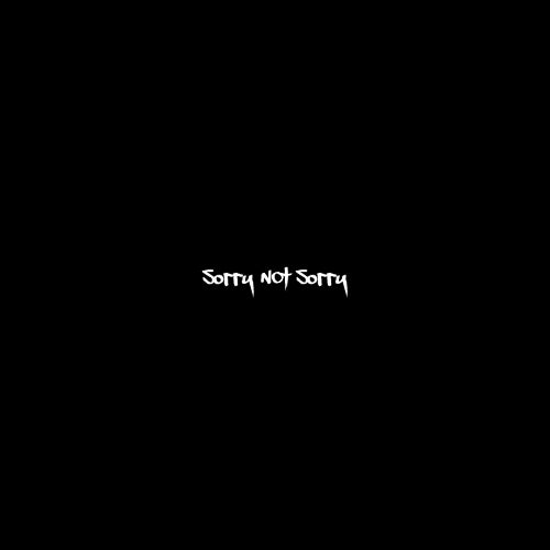Sorry Not Sorry
