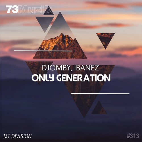 Cover art for Only Generation
