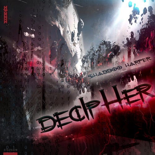Cover art for Decipher