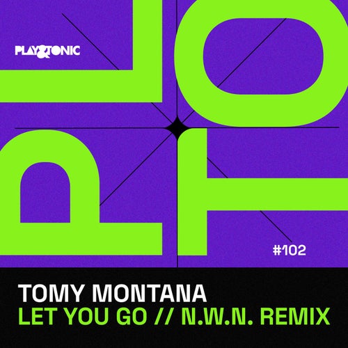 Let You Go Remix EP