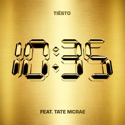 10:35 (feat. Tate McRae) (Tiësto’s New Year’s Eve VIP Remix)
