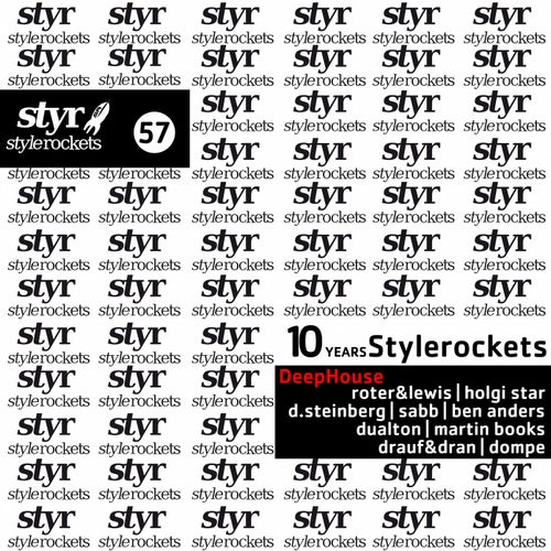 10 Years Style Rockets Deephouse