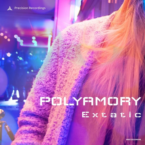Cover art for Extatic