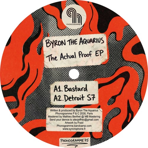 The Actual Proof EP