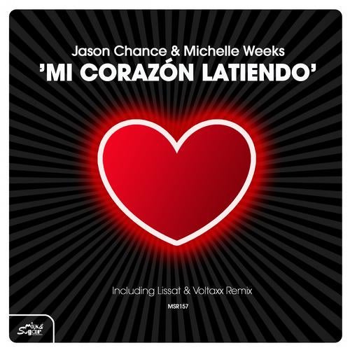 Mi Corazon Latiendo (incl. Lissat And Voltaxx)