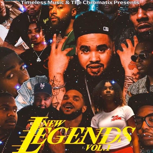 New Legends, Vol. 1