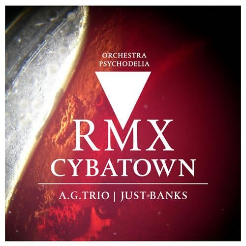 Cybatown (Remixes)