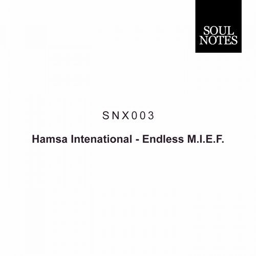 Cover art for Endless M.I.E.F.