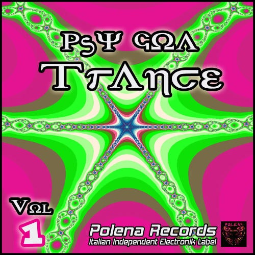 Psy Goa Trance Volume 1