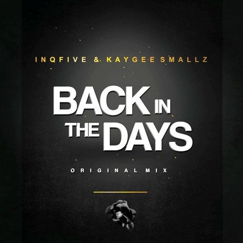 Cover art for Back in the days