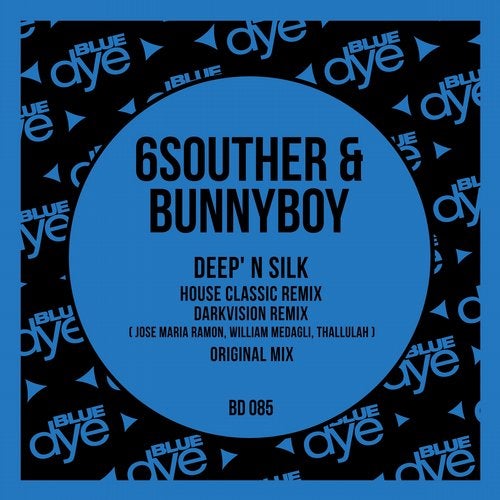 Cover art for Deep' N Silk