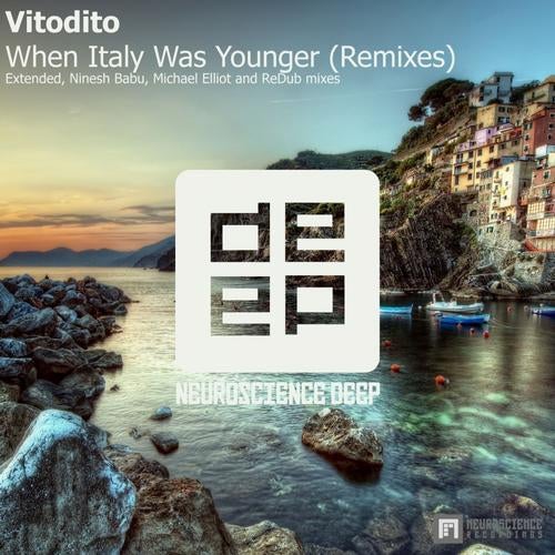 When Italy Was Younger (Remixes)