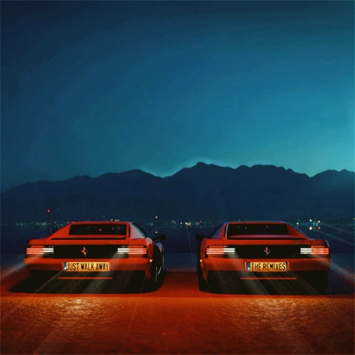 Just Walk Away (THE REMIXES)