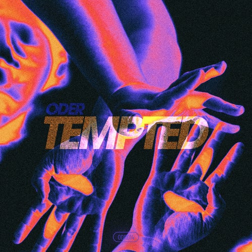 Cover art for Tempted