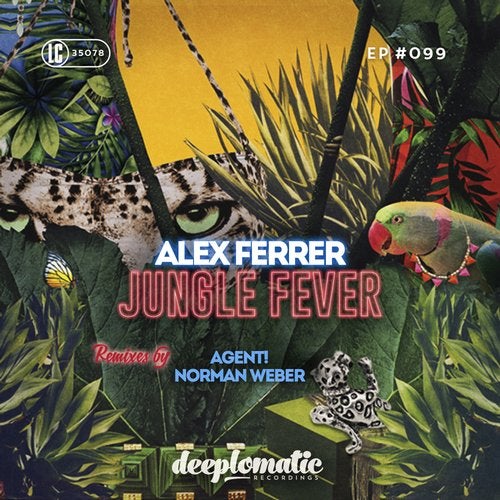 Cover art for Jungle Fever