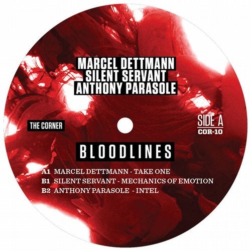 Cover art for Bloodlines