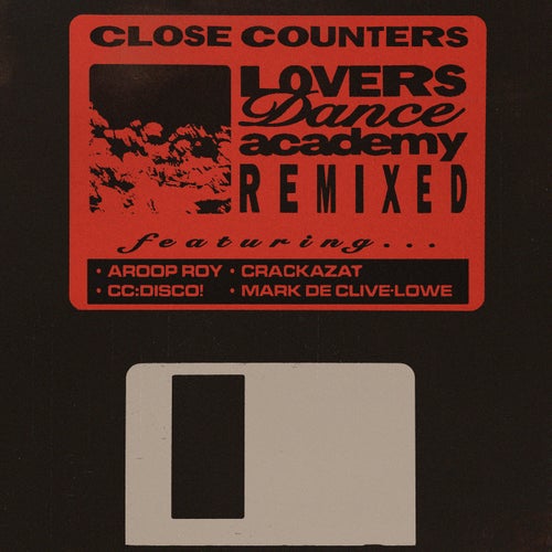 LOVERS DANCE ACADEMY (Remixed)
