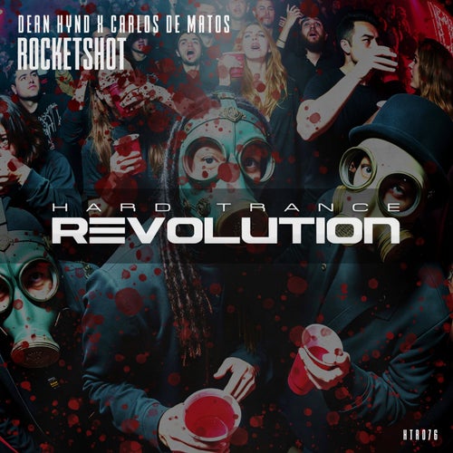  Dean Hynd & Carlos De Matos - Rocketshot (2025) 