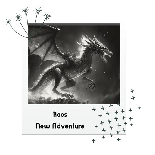 New Adventure