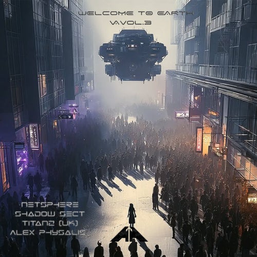 Welcome to Earth - Vol. 3
