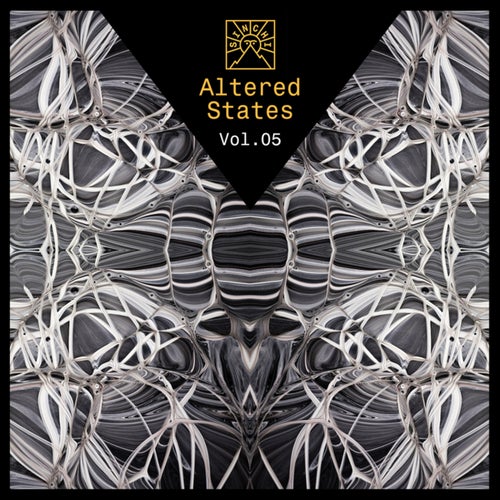 Cover art for Altered States Vol. 5
