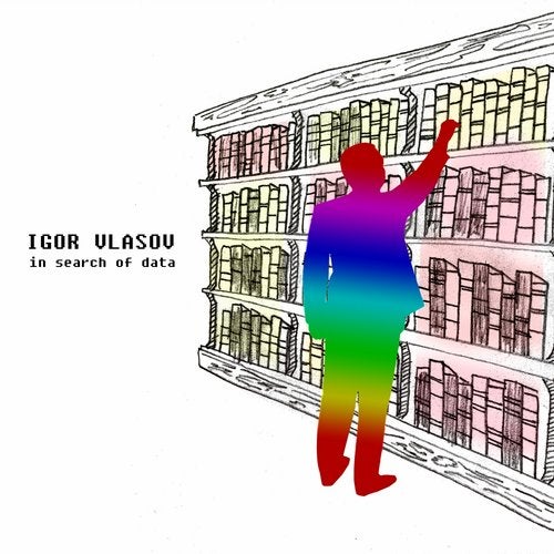 Cover art for In Search Of Data