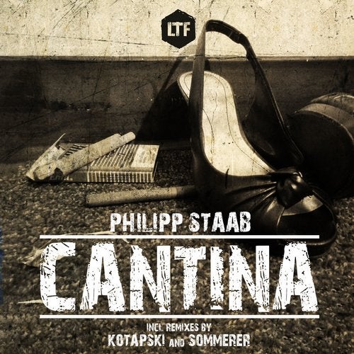 Cover art for Cantina