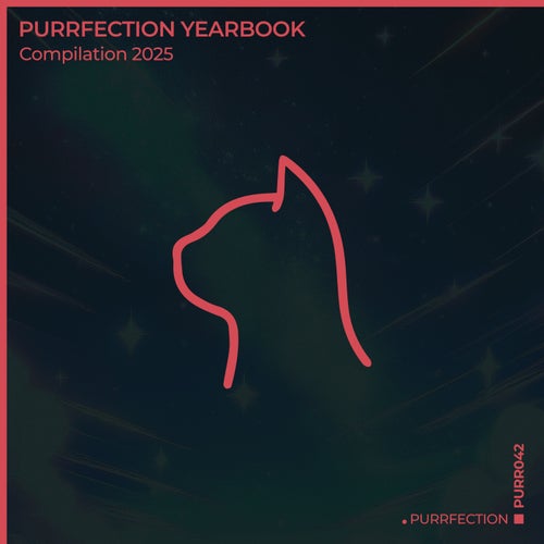 VA  - PURRFECTION Yearbook [PURRFECTION] - PURRFECTION (Progressive House,Ambient / Experimental) Album Cover