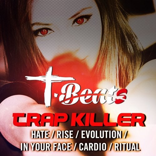 Cover art for Trap Killer: Instrumentals