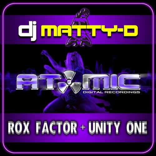 Cover art for Rox Factor