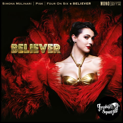 Believer (Electro Swing Version)