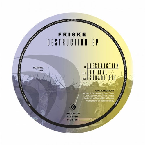 Destruction EP