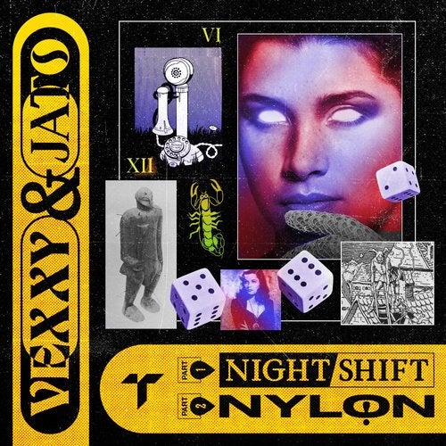 Vexxy & Jato - Night Shift / Nylon 2019 [EP]