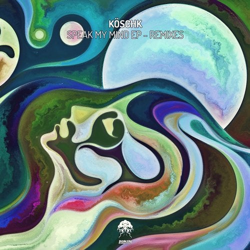 Cover art for Speak My Mind EP - Remixes