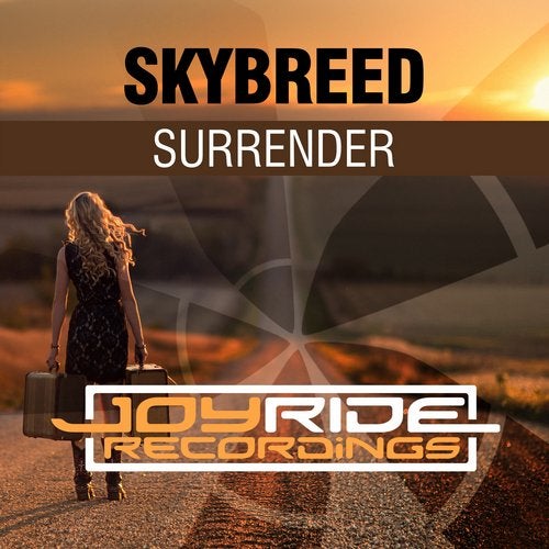 Cover art for Surrender