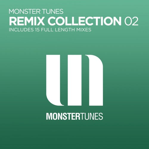Monster Tunes: Remix Collection 02