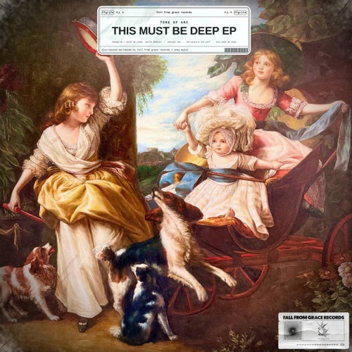 This Must Be Deep EP