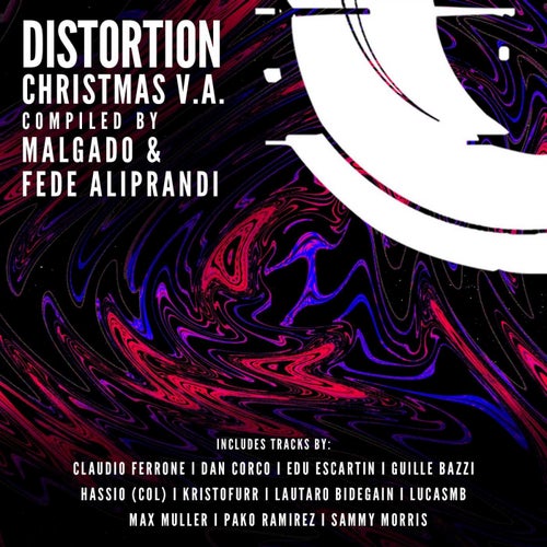 Distortion Christmas 2019
