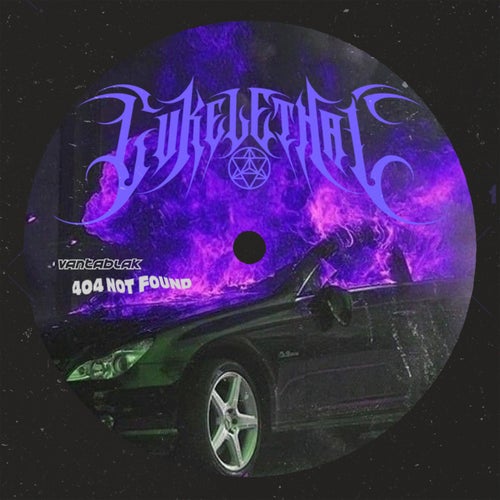 Cover art for 404 Not Found