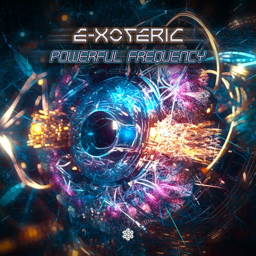  E-Xoteric - Powerful Frequency (2023) 
