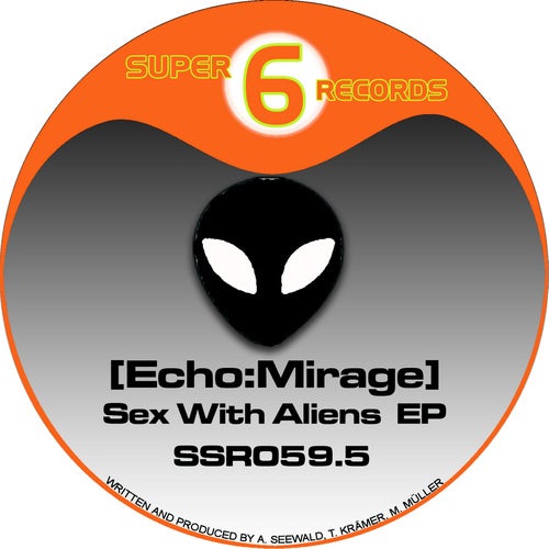 Sex With Aliens EP