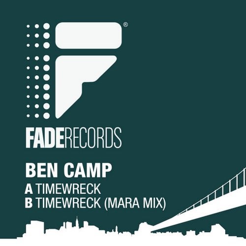 Cover art for Timewreck