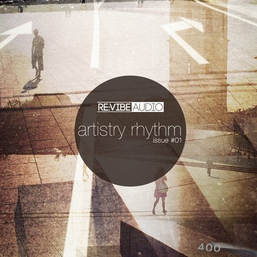 Artistry Rhythm Issue 1