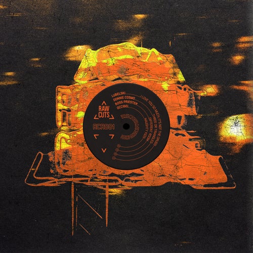 ORANGE [RCR001]
